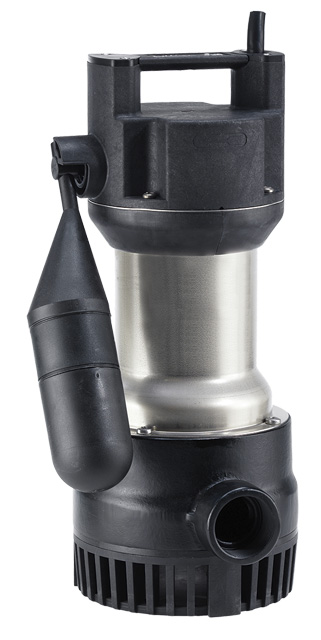 Jung Pumpen SCHMUTZWASSERPUMPE US 102 DS 400 V, SCHALTUNG, 10 M LEITUNG JP00218