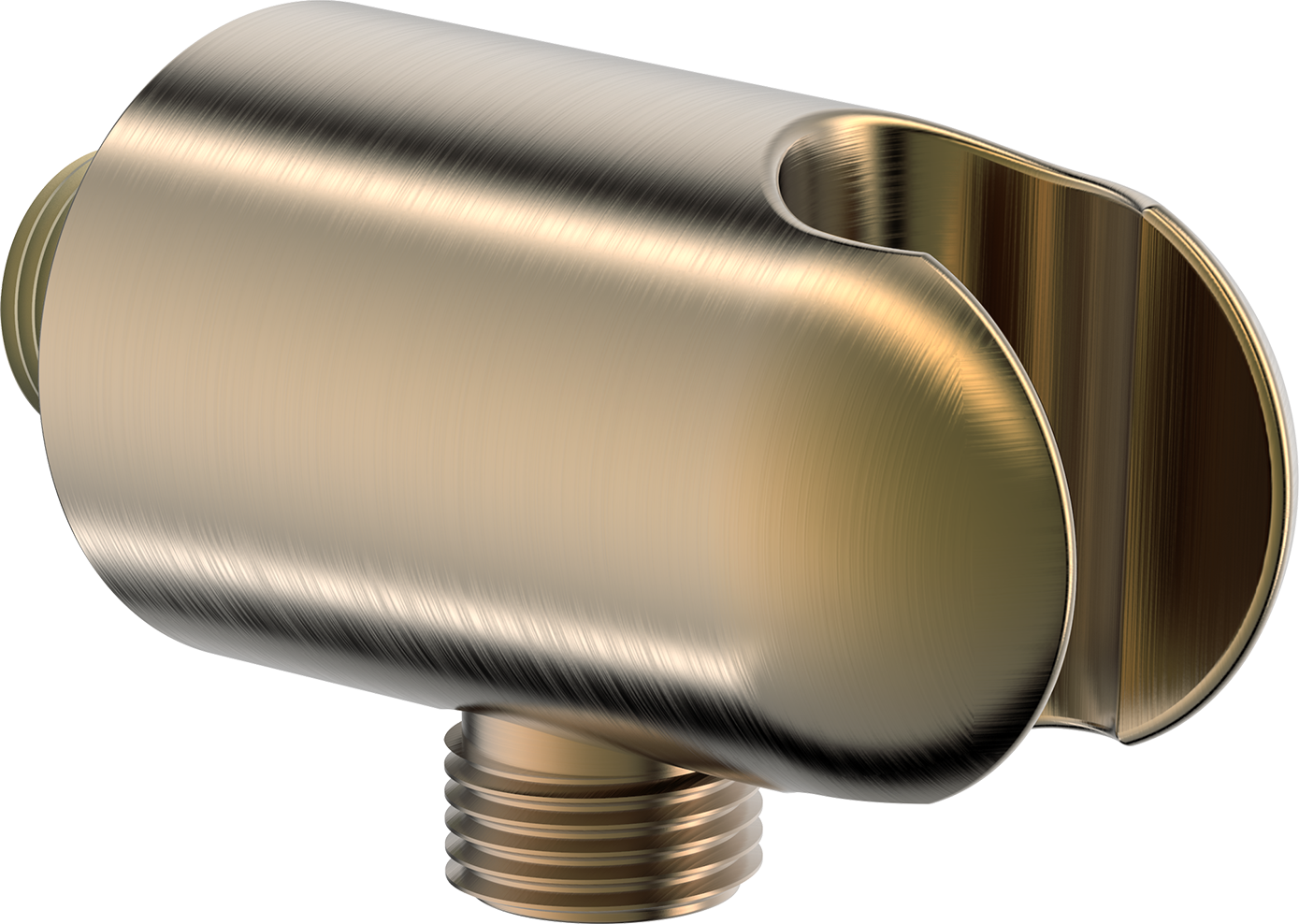 Hansa Wandanschlussbogen HANSA 2900 Bronze-gebuerstet 290019-81 Hansa Wandanschlussbogen HANSA 2900 Bronze-gebuerstet 290019-81