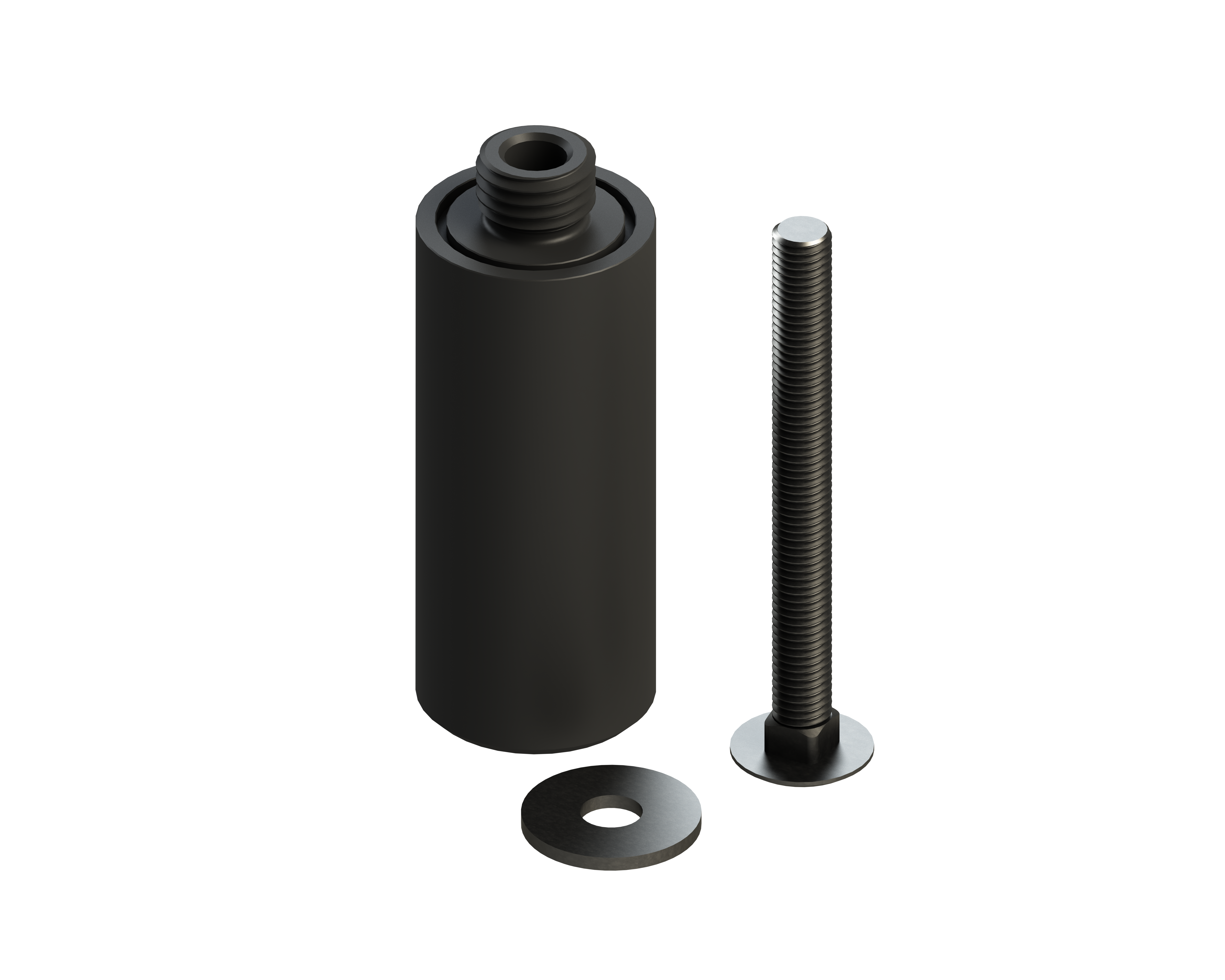 Kaldewei Verlaengerungsset 164-250mm 6er fuer ESR/FR 5300 FLEX 640001030000