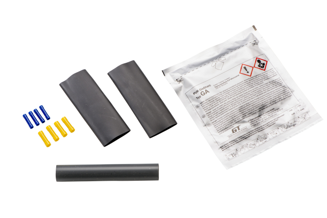 KSB Leitungsverbinder mit Verguss nicht loesbar 4x4 mm2 39020536