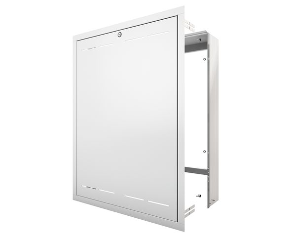 Flamco Unterputzhaube Logocomfort 600 lang wandhaengend 1130 x 845 x 150 mm M11100.72
