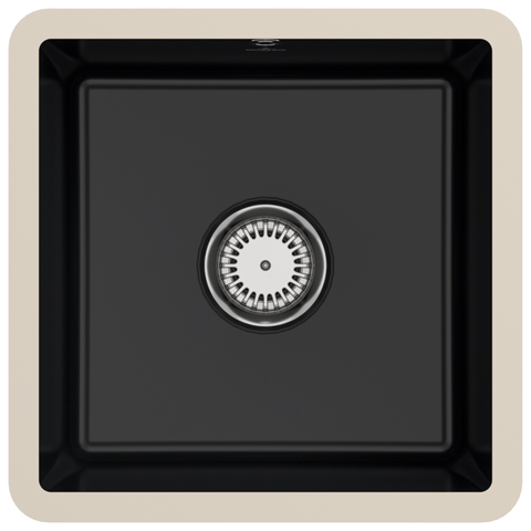 Villeroy Boch U-Bau-SP SuBadewanneay 50 SU 440x440mm Ablgarn. Spuelbecken mtig Keram Ebony c+ 332501S5 Villeroy Boch U-Bau-SP SuBadewanneay 50 SU 440x440mm Ablgarn. Spuelbecken mtig Keram Ebony c+ 332501S5