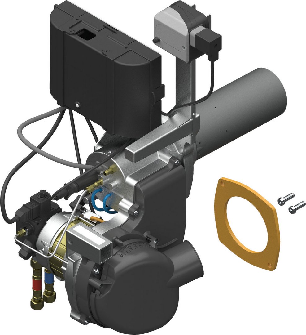 BOSCH Ersatzteil TTNR: 8738808800 oelbrenner BE 1.3-22 kpl V4 everp