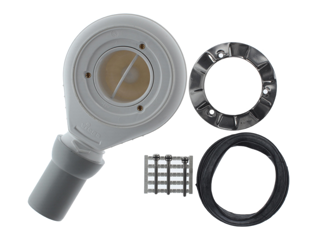 Villeroy Boch Ablauf Tempoplex Plus Zubehoer 140x270x140mm U90881299 Villeroy Boch Ablauf Tempoplex Plus Zubehoer 140x270x140mm U90881299