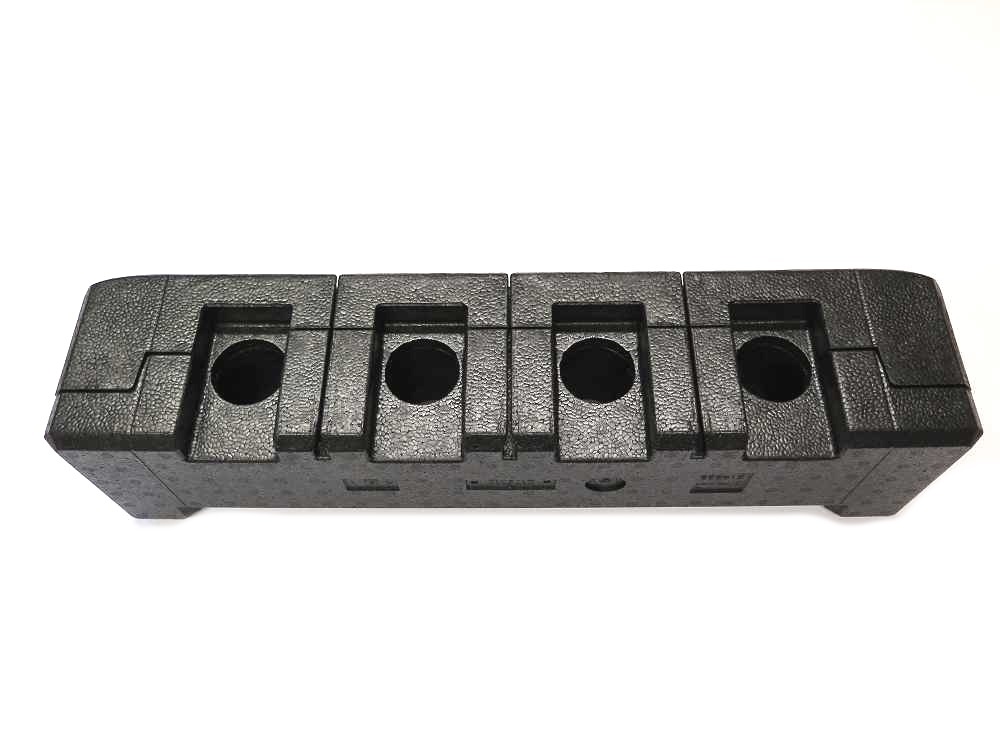 WINDHAGER Isolationssatz SK2Z NEU Isolationssatz fuer Zentralverteiler 2-fa 012222