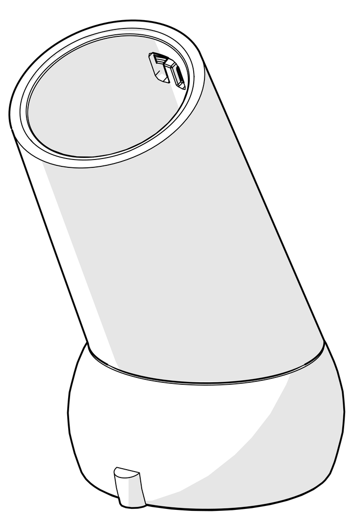 Hansa Halter HANSA 59912282 chr 59912282