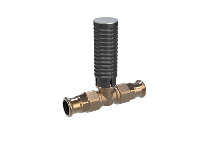 ABA System-UP-Ventil Sanha, RG, DN 20 22 mm 71814.022.2