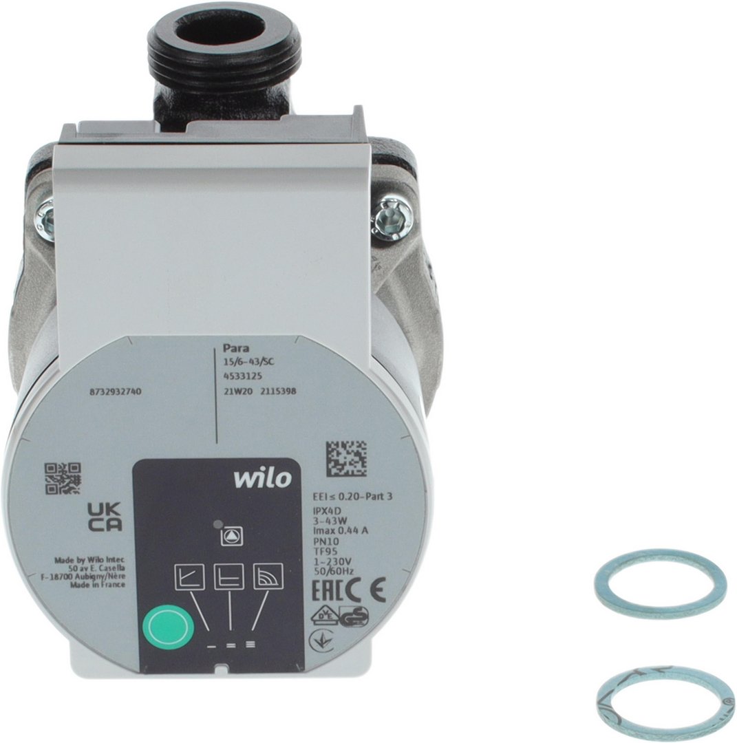 BOSCH Ersatzteil TTNR: 7736603980 Pumpe Para 15-130/6-43/SC 6H everp BOSCH Ersatzteil TTNR: 7736603980 Pumpe Para 15-130/6-43/SC 6H everp