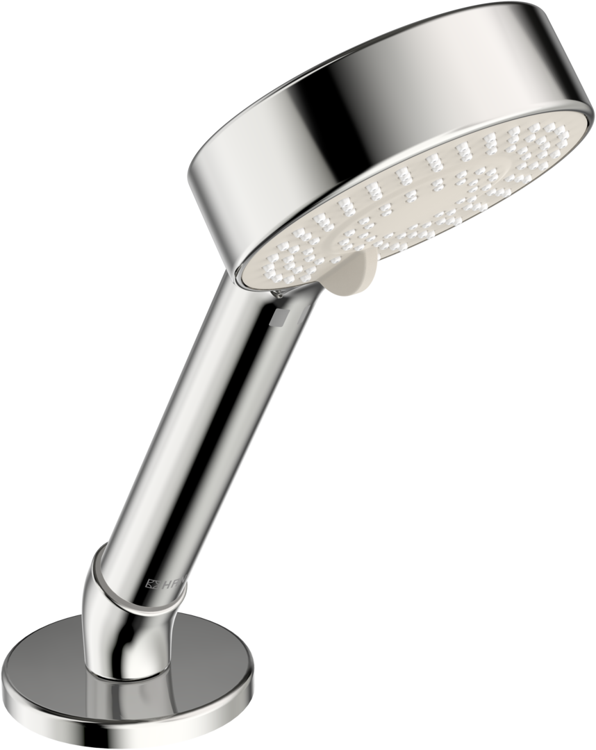 Hansa Handbrausegarnitur HANSABASICJET 0409 3-strahlig chr 04099140