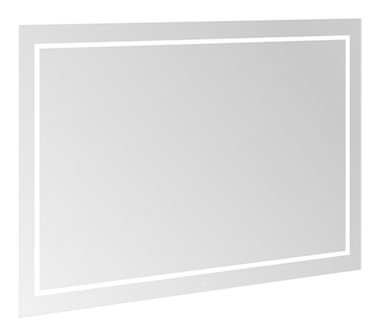 Villeroy Boch Spiegel Finion G61 1200x750x45mm mit Beleuchtung G6101200 Villeroy Boch Spiegel Finion G61 1200x750x45mm mit Beleuchtung G6101200