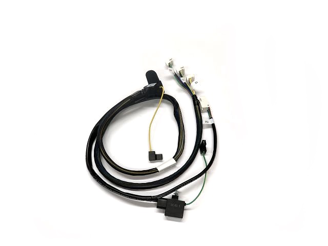 WINDHAGER Kabel Gaskombiventil / Geblaese Kabel Gaskombiventil/Geblaese MWP152-352 033017