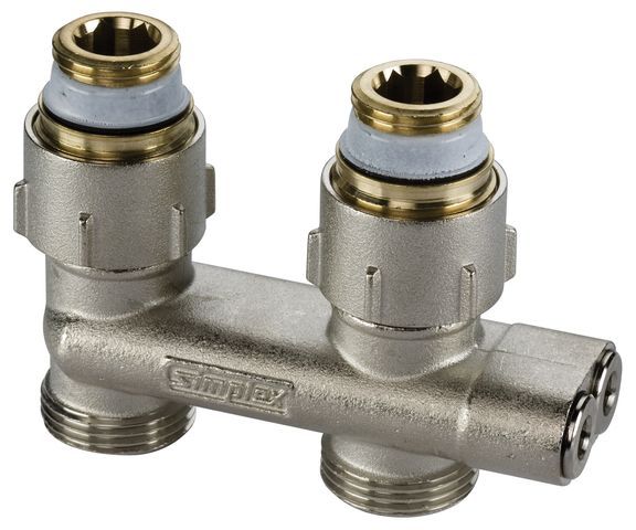 Flamco Umlenkstueck Durchg. M. Absperr. D1/50 G3/4i x G3/4a MS vern. m. Nippel F10076 Flamco Umlenkstueck Durchg. M. Absperr. D1/50 G3/4i x G3/4a MS vern. m. Nippel F10076