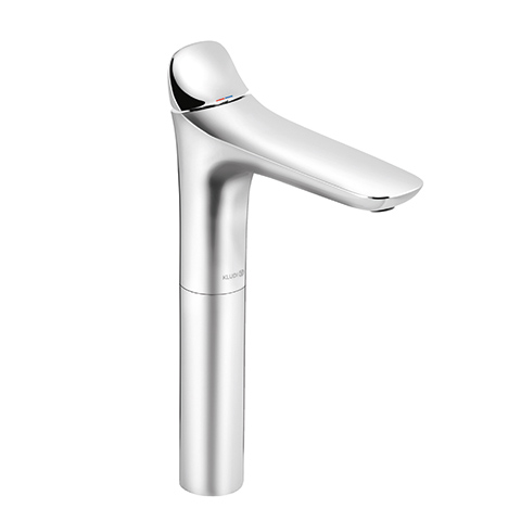 KLUDI AMBA Waschschuessel-EHM Auslaufhoehe 273 mm chrom 532980575