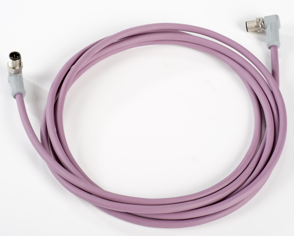 KSB Buskabel M12-Stecker, 1 m Doppel- und Mehrpumpenbetrieb 01533747