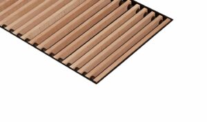 Jaga MiniCanal Hybrid DYNAMIC H14 L290 B42 Holzrollrost aus Buche Natur RBN63% MDCL01429042RBN