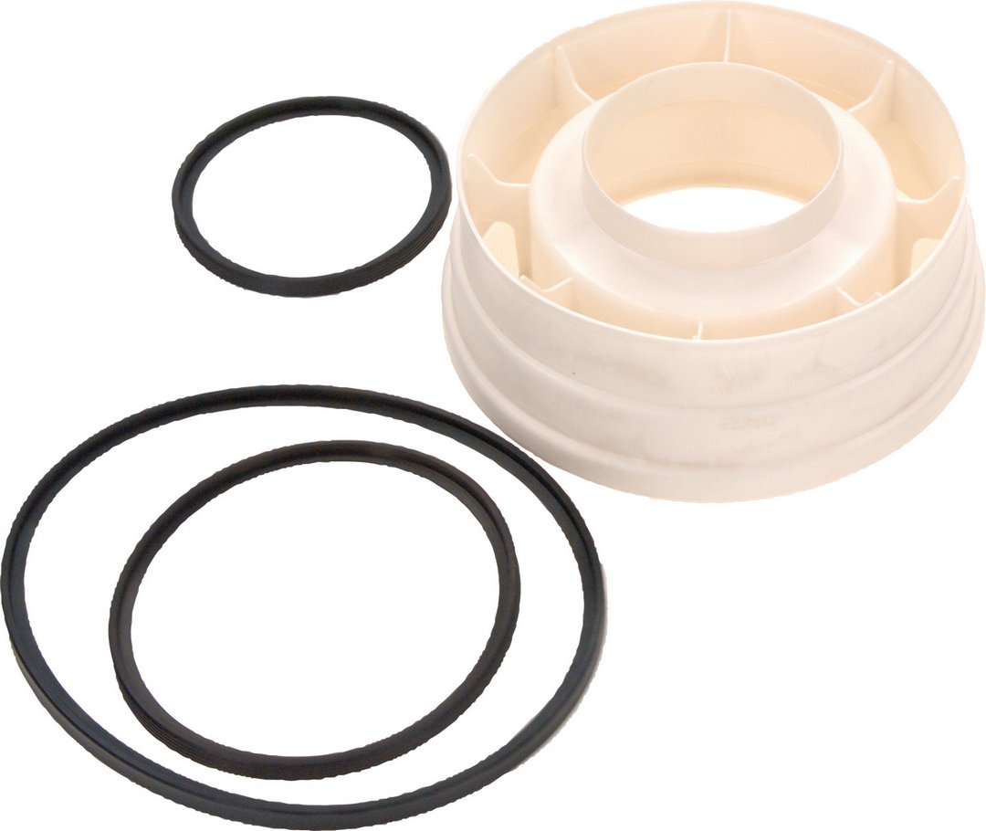 BOSCH Ersatzteil TTNR: 7101418 Adapter Kesselanschluss 160-110 BOSCH Ersatzteil TTNR: 7101418 Adapter Kesselanschluss 160-110