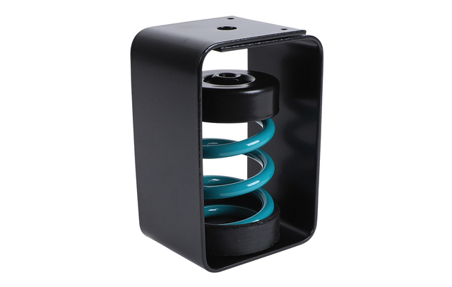 Walraven Stahlfederhaenger VibraTek HS-1X M12, max. 5000N, 75x100x156mm 2800705000 Walraven Stahlfederhaenger VibraTek HS-1X M12, max. 5000N, 75x100x156mm 2800705000