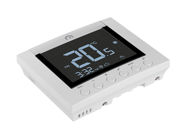 PURMO 2-Kanal Funk Thermostat Unisenza Plus FFUBTRRBDC2CC53