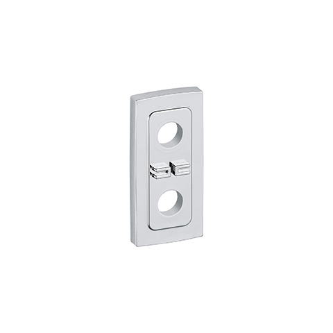KLUDI Ersatzteil Fliesenausgleichsscheib chrom 93098905-00