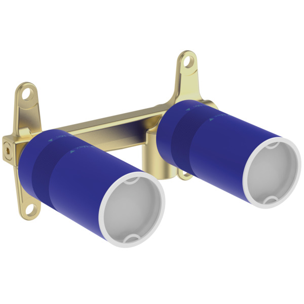 Ideal Standard Unterputz-Bausatz fuer Wand-Waschtischarmatur A1313NU