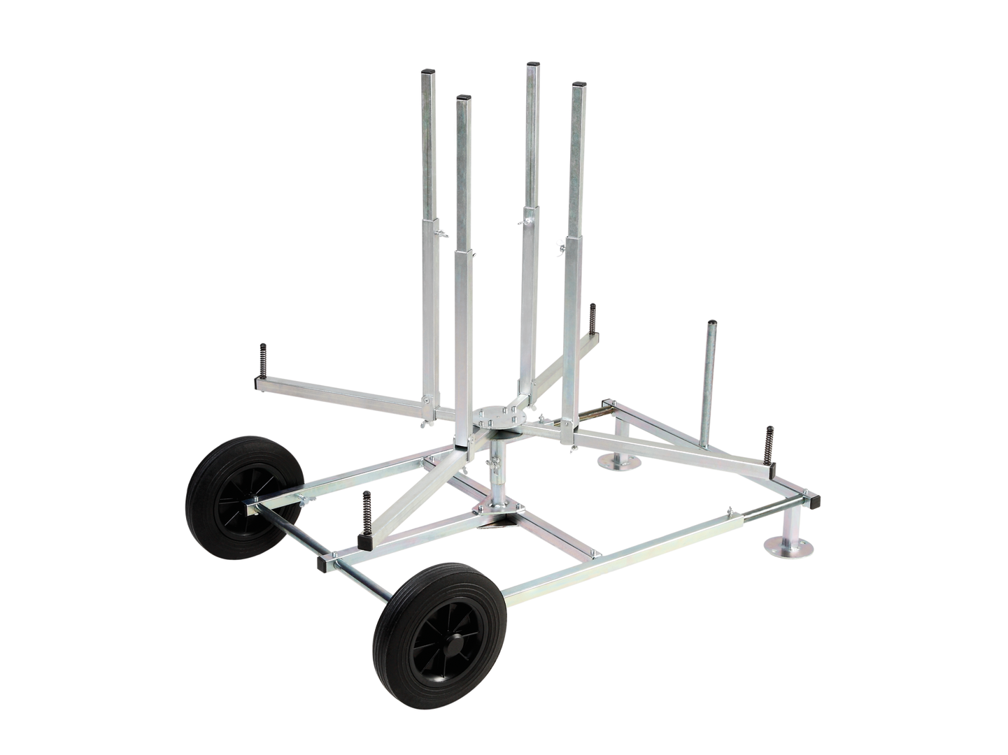 TECEfloor Abrollwagen Di: 200-900 mm, Da: 600-1300 mm 77920020 TECEfloor Abrollwagen Di: 200-900 mm, Da: 600-1300 mm 77920020