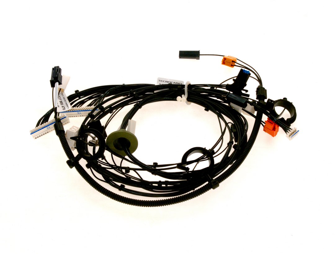 BOSCH Ersatzteil TTNR: 7736701375 Kabelbaum intern 24V BOSCH Ersatzteil TTNR: 7736701375 Kabelbaum intern 24V