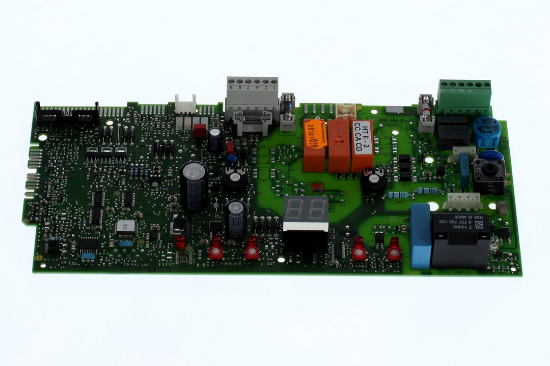 BOSCH Ersatzteil TTNR: 87483003460 Leiterplatte