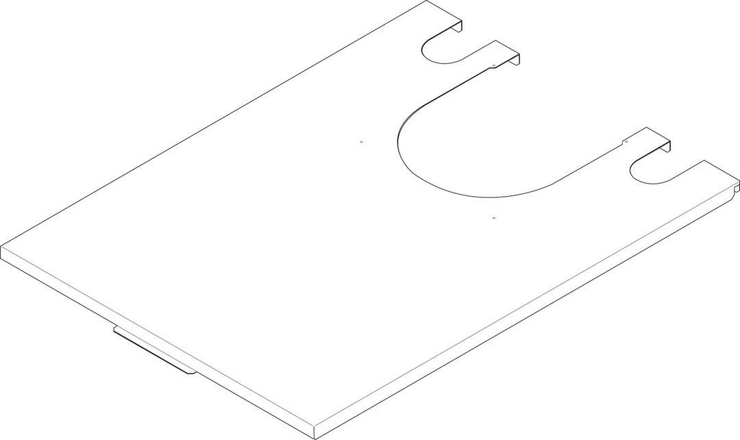 BOSCH Ersatzteil TTNR: 8738804924 Haube hinten CLA-1 200-300 everp BOSCH Ersatzteil TTNR: 8738804924 Haube hinten CLA-1 200-300 everp