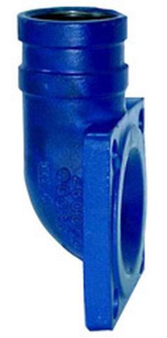 KSB Anschlusskruemmer DN100/A110 Flansch/Schlauchanschl. EN-GJL-250 PN16 19139718