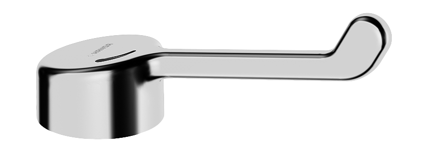 Hansa EHM Hebel HANSAMEDIPRO 0246 L=142 chr 02460002