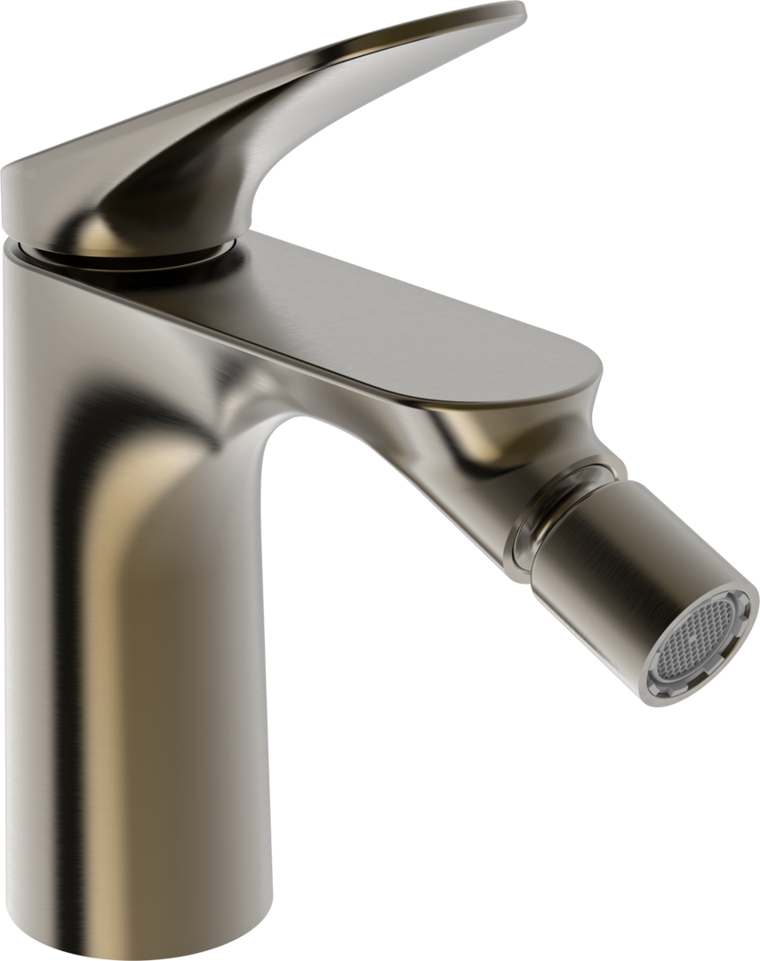 Hansa EHM Bidet-Batt. HANSAGENESIS 3743 Ausld. 127 mm Bronze gebuerstet 3743226381