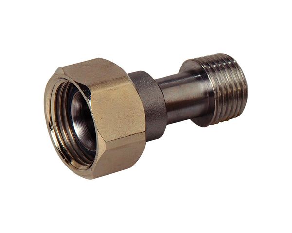Flamco R 173 Ausgleichstuelle DN15 Konusdichtung, ueberwurfmutter M1394121
