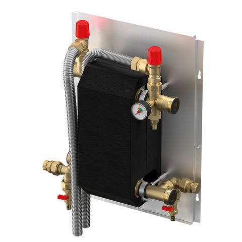 Flamco Trennsystem 70KW ohne Haube inkl. Si-gruppe M45391.11 Flamco Trennsystem 70KW ohne Haube inkl. Si-gruppe M45391.11