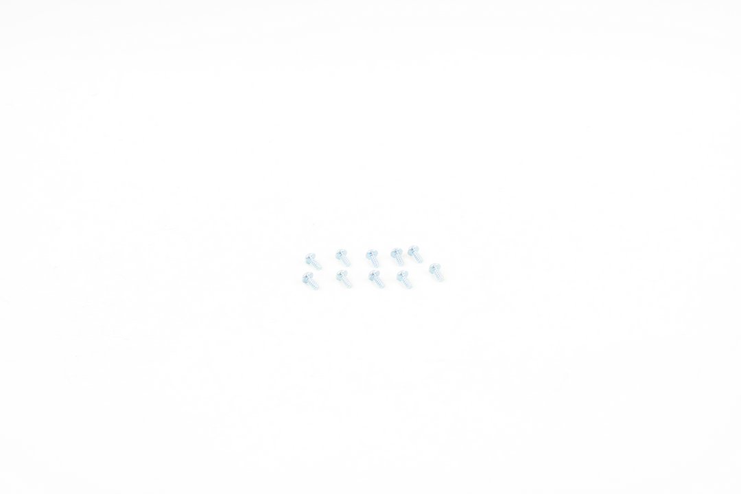 BOSCH Ersatzteil TTNR: 8738901750 Schraube WN5451 4x10 (10x)