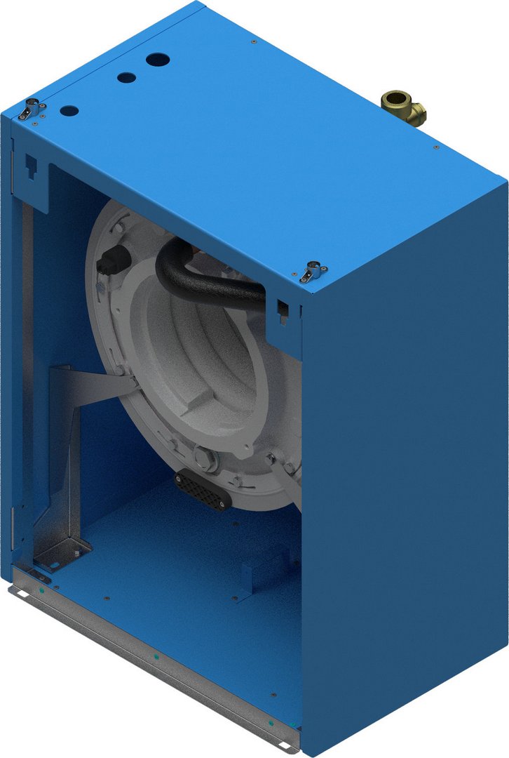 BOSCH Ersatzteil TTNR: 8738807376 Kesselblock L-Design 15/5N everp