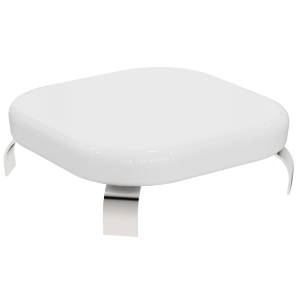 Ideal Standard Ablaufabdeckung Strada II, small, Weiss T360301