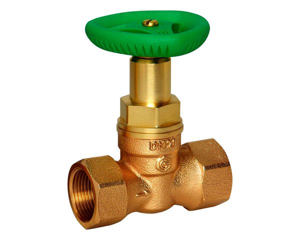 Flamco Rotguss-Kolbenventil DN50 Muffe-Muffe M1204060 Flamco Rotguss-Kolbenventil DN50 Muffe-Muffe M1204060