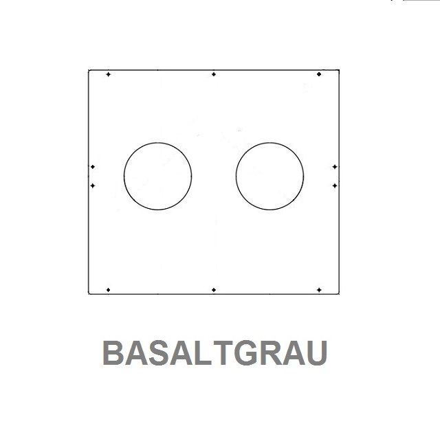 WINDHAGER Gehaeusedeckel BSS2 Gehaeusedeckel BSS2 052689