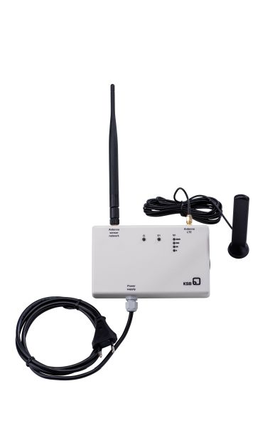 KSB KSB Guard - Gateway zur Aufnahme von Pumpendaten 01852757 KSB KSB Guard - Gateway zur Aufnahme von Pumpendaten 01852757