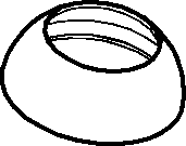 Hansa Abdeckkappe HANSA 59913068 chr 59913068 Hansa Abdeckkappe HANSA 59913068 chr 59913068