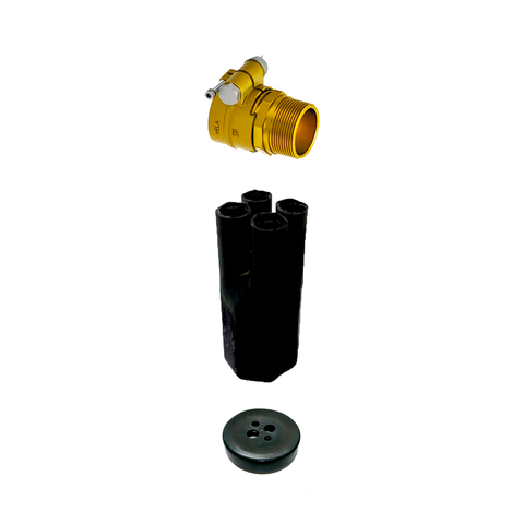 Roth Anschlusspaket Flex DN25 1135010337 Roth Anschlusspaket Flex DN25 1135010337