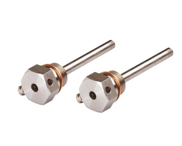 Flamco Tauchhuelsensatz Heatsonic G1/2x52mm Messing, Fuehlerdurchmesser 5,2mm M1279511