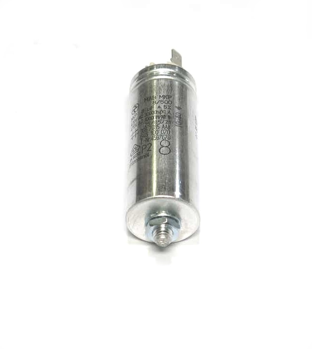 WINDHAGER MOTORKONDENSATOR MAB MKP8 PMX Kondensator 8?F Schneckenmotor, MAB MKP8 007334