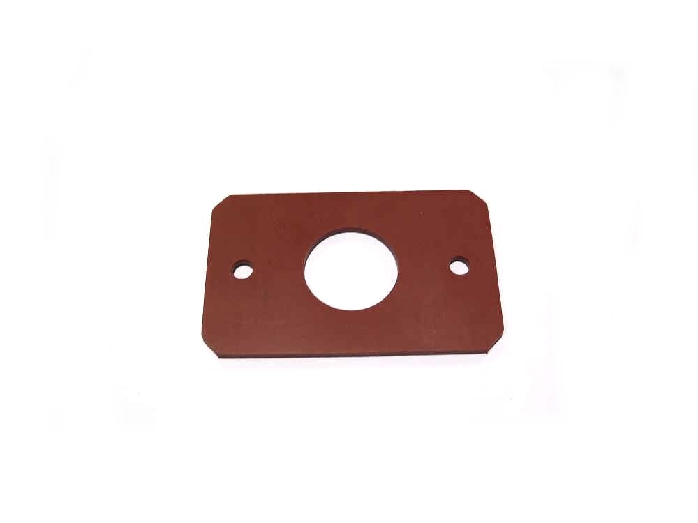 WINDHAGER DICHTUNG SCHAULOCH PMX Dichtung Schauloch Si 80x50x3 mm PMX 006844