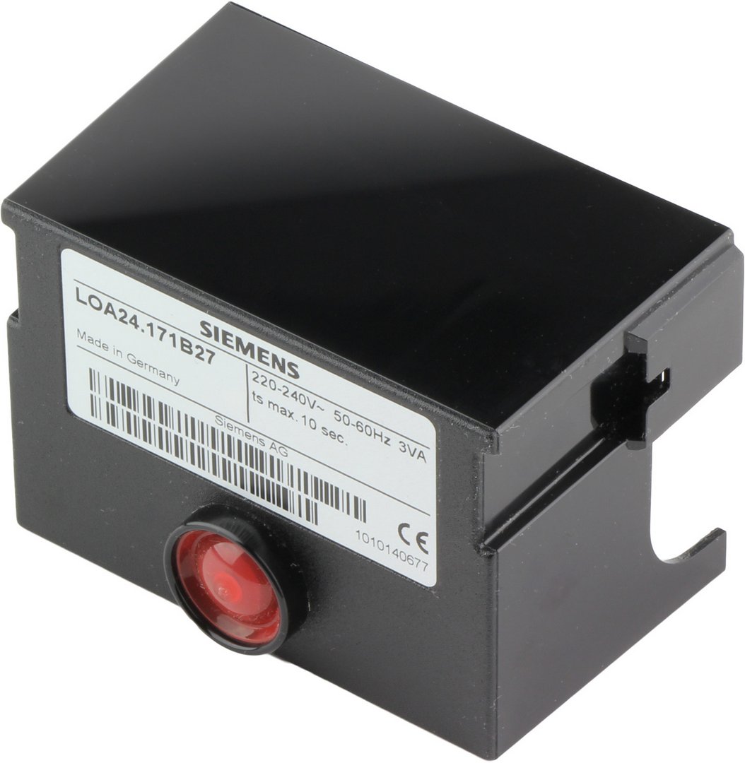 BOSCH Ersatzteil TTNR: 7747007988 oelfeuerungsautomat LOA24.171B27 everp BOSCH Ersatzteil TTNR: 7747007988 oelfeuerungsautomat LOA24.171B27 everp