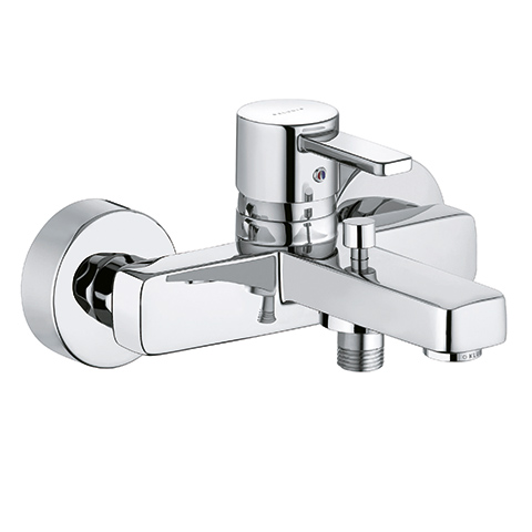KLUDI ZENTA WFB-Einhandmischer DN 15 eigensicher chrom 386700575 KLUDI ZENTA WFB-Einhandmischer DN 15 eigensicher chrom 386700575