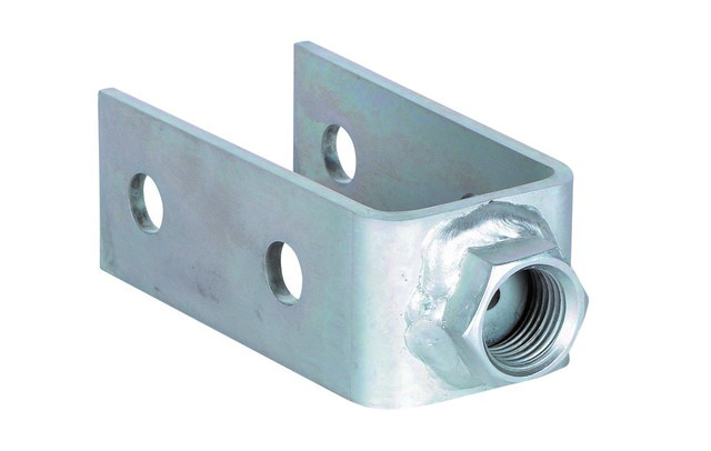 Walraven Adapter Strut fuer HD Schellen BUP1000 1/2" - L: 50 mm 66588290 Walraven Adapter Strut fuer HD Schellen BUP1000 1/2" - L: 50 mm 66588290