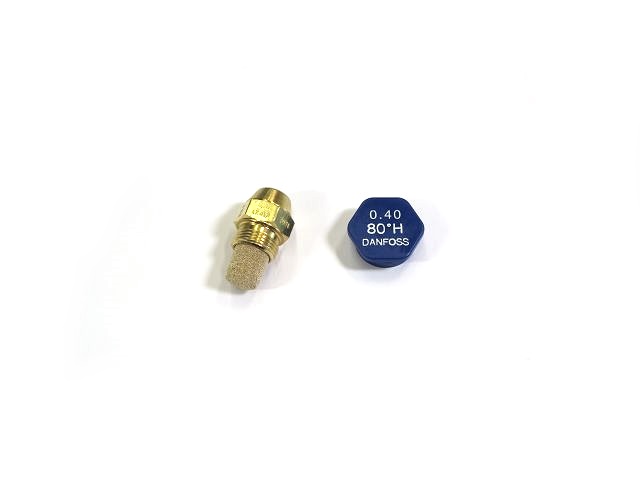 WINDHAGER DueSE 0,40 80?H (HW) BLAU Duese 0,40 80 ?H (HW) blau fuer oelbrenner 009090