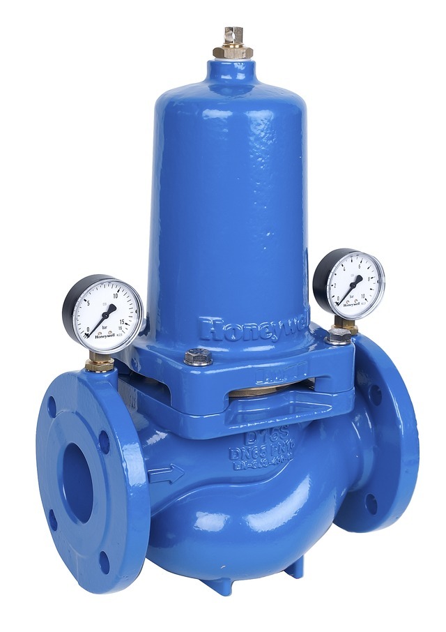 KSB Druckminderer DN 100 Hinterdruck 1,5 - 6 bar DVGW-geprueft 00119996
