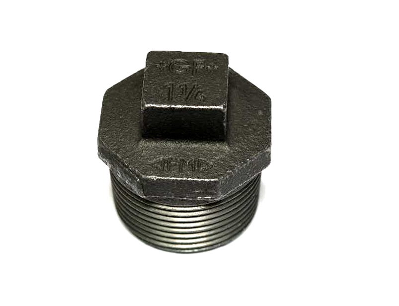 WINDHAGER STOPFEN NR.290 5/4" SW Stopfen Nr:290 5/4" schwarz ZHN, KSN, V 004197
